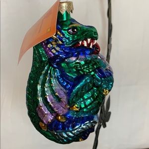 Asian Treasures Collectible Ornament